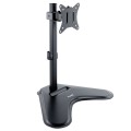 ÷ Soporte de mesa con base tooq db1701tn-b para 1 pantalla 17