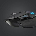 ÷ Mouse logitech gaming g502 lightspeed gaming mouse p/n: 910-005567