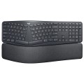 ÷ Teclado logitech bluetooth ergo k860 italiano color grafito p/n: 920-010106