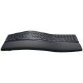 ÷ Teclado logitech bluetooth ergo k860 italiano color grafito p/n: 920-010106