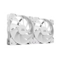 ÷ Kit 2xventilador interno mars gaming mf-prox2 white ultra silenciosos fdb bearing antivibraci?n