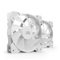 ÷ Kit 2xventilador interno mars gaming mf-prox2 white ultra silenciosos fdb bearing antivibraci?n