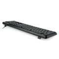 ÷ Teclado equip life usb  aleman 245210