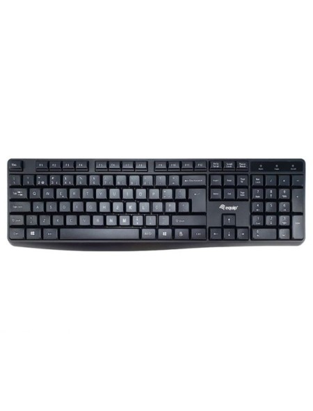÷ Teclado equip life usb portugues 245212