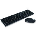 ÷ Teclado y mouse conceptronic wireless orazio aleman