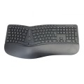 ÷ Teclado y mouse conceptronic wireless ergonomico orazio02 aleman