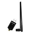 ÷ Usb wifi d-link dwa-185 ac1300 300mb en 2,4ghz y 867mb en 5ghz