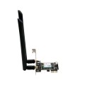 ÷ Pci express wifi 6 dualband y bluetooth 5.0 dlink dwa-x582 ax3000 ants. extraibles 5dbi