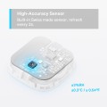 ÷ Sensor inalambrico de temperatura y humedad inteligente tp-link tapo t310