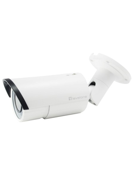 ÷ Camara ip level one no wifi 2 megapixel wdr poe zoom optico x4 exterior antivandalica fcs-5060