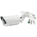 ÷ Camara ip level one no wifi 2 megapixel wdr poe zoom optico x4 exterior antivandalica fcs-5060