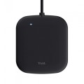 ÷ Lecttor externo de dnie contactless trust ceto compatible con dnie 3.0 usb 2.0 negro 24736