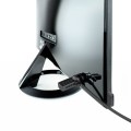 ÷ Cable de seguridad portatiles/monitores/televisiones tooq tqclk0015-g con combinaci?n 4 digitos 1.5