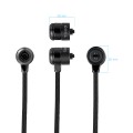 ÷ Cable de seguridad portatiles/monitores/televisiones tooq tqclk0025-g con llave 1.5 m sistema kensin