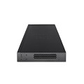 ÷ Switch semigestionable level one hilbert 24p giga + 2p sfp giga carcasa metalica