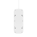 ÷ Regleta alimentacion belkin srb002vf2m de proteccion contra sobretensiones 6 tomas boton apagado usb