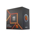 ÷ Cpu amd am5 ryzen 5 7600 3.6ghz - 5.2ghz 6 core 3mb 32mb cache 64bit 65wat box