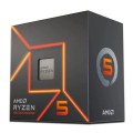 ÷ Cpu amd am5 ryzen 5 7600 3.6ghz - 5.2ghz 6 core 3mb 32mb cache 64bit 65wat box