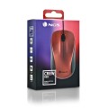 ÷ Mouse ngs crew red optico con cable