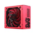 ÷ Fuente de alimentacion mars gaming vulcano 750w modular certificado 80 plus silver, pfc activ