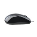 ÷ Mouse ngs crew gray con cable de 1200 dpi
