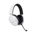 ÷ Headset bluetooth trust gaming fayzo gxt 491 blanco 25304 bt y usb 2.4ghz microfono desmontable y f*