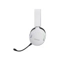 ÷ Headset bluetooth trust gaming fayzo gxt 491 blanco 25304 bt y usb 2.4ghz microfono desmontable y f*