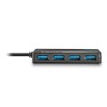 ÷ Hub usb-c ngs wonderihub4 a 4xusb-a 3.0