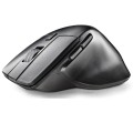 ÷ Mouse ngs wireless multimodo hit-rb recargable con teclas silenciosas