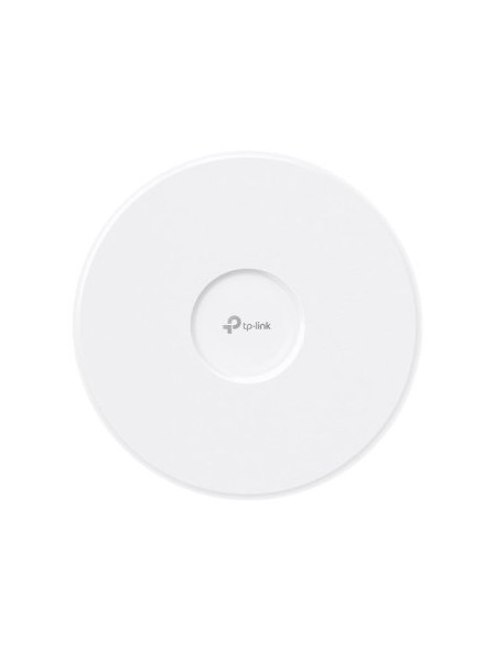 ÷ Punto de acceso interior mesh wifi 7 tp-link eap783 be19000 interior montaje en techo 2x10g rj45 mes