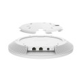 ÷ Punto de acceso interior mesh wifi 7 tp-link eap783 be19000 interior montaje en techo 2x10g rj45 mes
