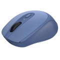 ÷ Mouse trust wireless zaya azul 25039 - recargable usb-c - 4 botones - 800/1200/1600dpi - receptor us