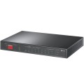 ÷ Switch no gestionable sg1210pp 9p gigabit 1p sfp/rj45 giga 2p poe++ 6p poe+ sobremesa