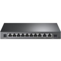 ÷ Switch no gestionable sg1210pp 9p gigabit 1p sfp/rj45 giga 2p poe++ 6p poe+ sobremesa
