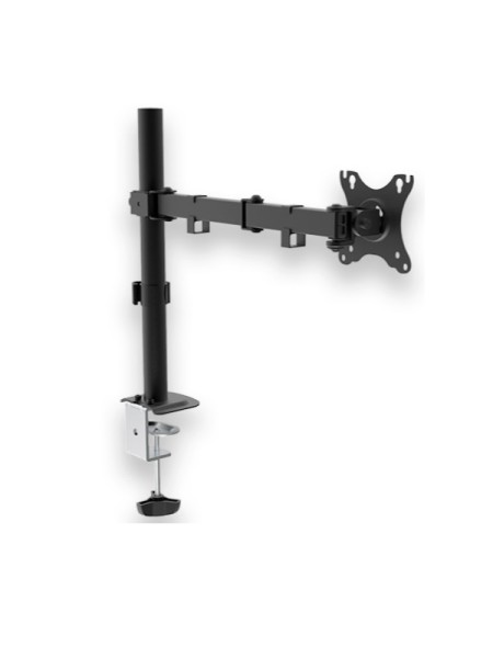 ÷ Soporte de mesa unyka uk710101 para 1 pantalla 10-32