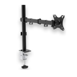 ÷ Soporte de mesa unyka uk710101 para 1 pantalla 10-32