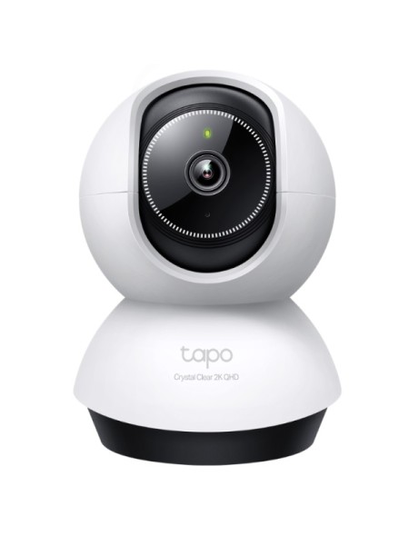 ÷ Camara ip wifi tp-link tapo tc72 con ia pan tilt 2k 4mp 2way audio 360? h 114? v v.noct