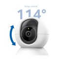 ÷ Camara ip wifi tp-link tapo tc72 con ia pan tilt 2k 4mp 2way audio 360? h 114? v v.noct