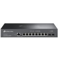 ÷ Switch gestionable l2+ tp-link omada sg3210x-m2 8p 2.5gibase con 2p 10ge sfp+ formato rack