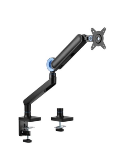 ÷ Soporte de mesa equip 650184 para 1 pantalla de 17