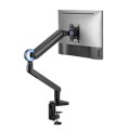 ÷ Soporte de mesa equip 650184 para 1 pantalla de 17