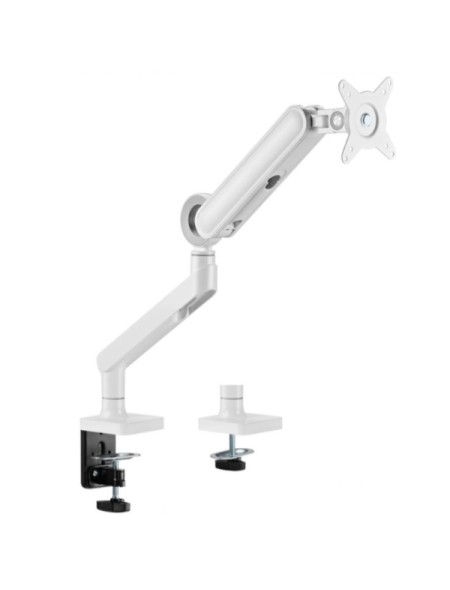 ÷ Soporte de mesa equip 650185 para 1 pantalla de 17