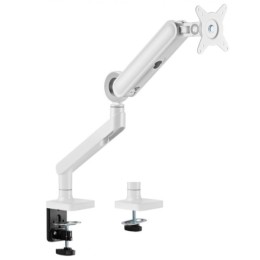 ÷ Soporte de mesa equip 650185 para 1 pantalla de 17