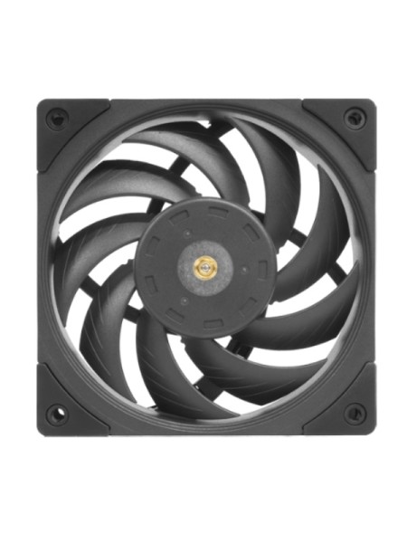 ÷ Ventilador interno mars gaming mfnc black 12x12cm rodamiento fdb de cobre hiperbalanceado ultrasilen