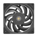 ÷ Ventilador interno mars gaming mfnc black 12x12cm rodamiento fdb de cobre hiperbalanceado ultrasilen