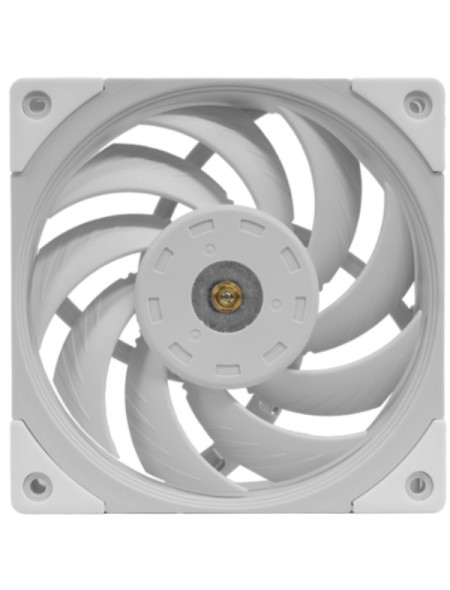 ÷ Ventilador interno mars gaming mfnc blanco 12x12cm rodamiento fdb de cobre hiperbalanceado ultrasile