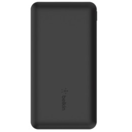 ÷ Powerbank belkin bpb011btbk usb-c color negro 10000 mah 1xusb-c 2xusb-a