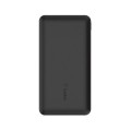 ÷ Powerbank belkin bpb011btbk usb-c color negro 10000 mah 1xusb-c 2xusb-a