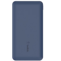 ÷ Powerbank belkin bpb011btbl usb-c color azul 10000 mah 1xusb-c 2xusb-a