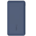 ÷ Powerbank belkin bpb011btbl usb-c color azul 10000 mah 1xusb-c 2xusb-a